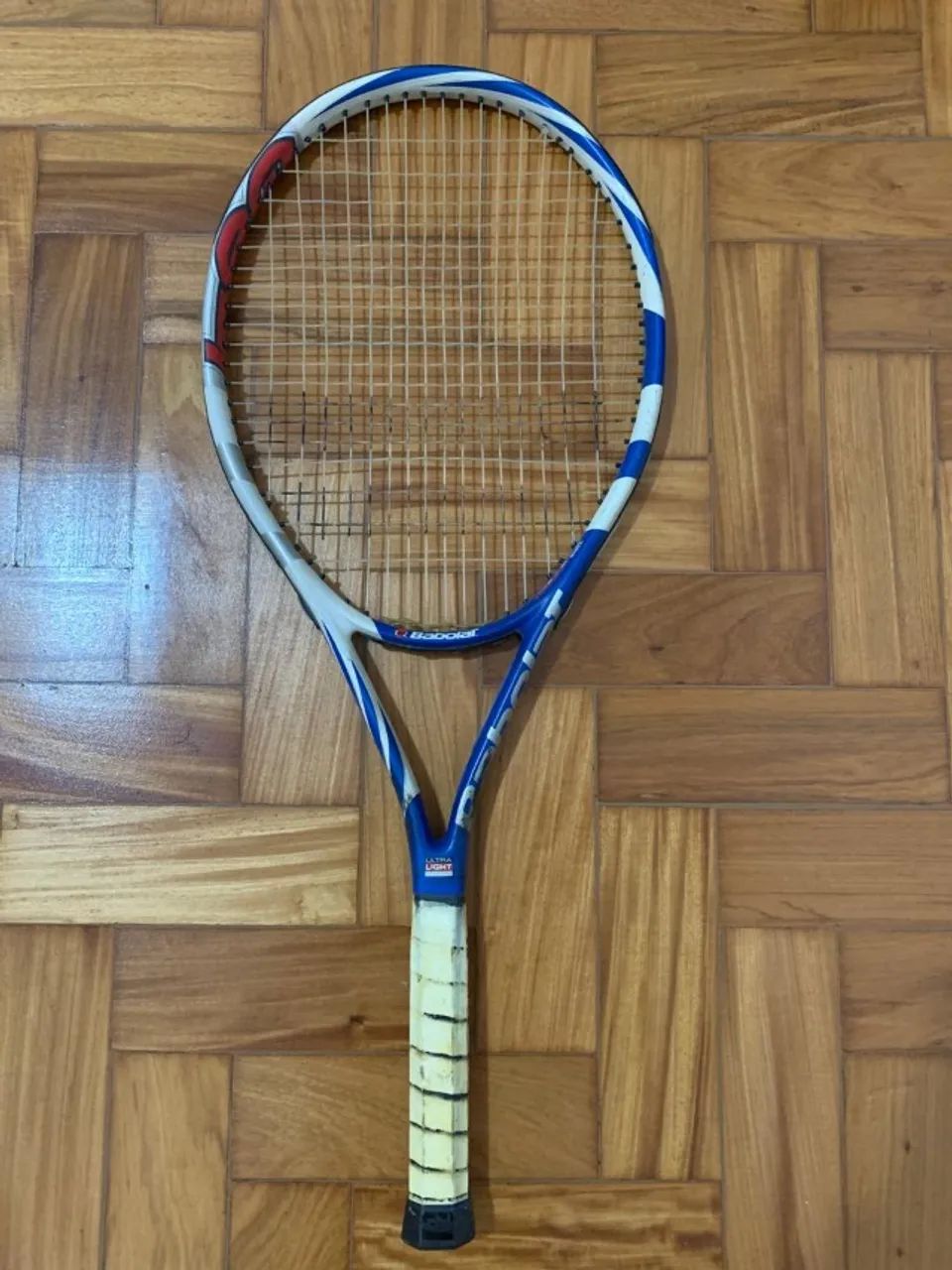 Babolat Boost Drive 275g - Menos da Metade de Uma Nova! R$400