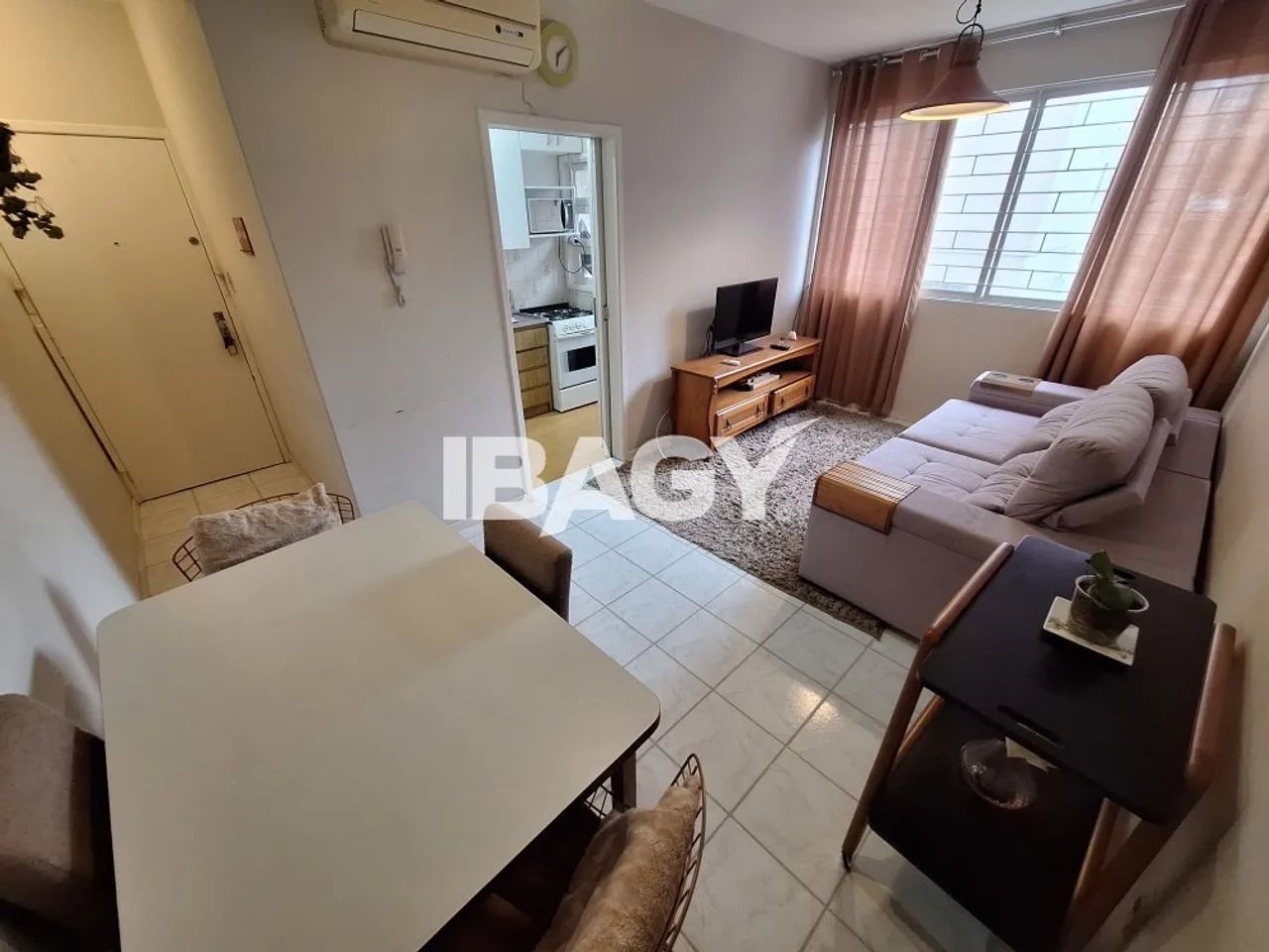 Excelente Apartamento 2 dormitório(s) em Abraão - Florianópolis - Foto 2