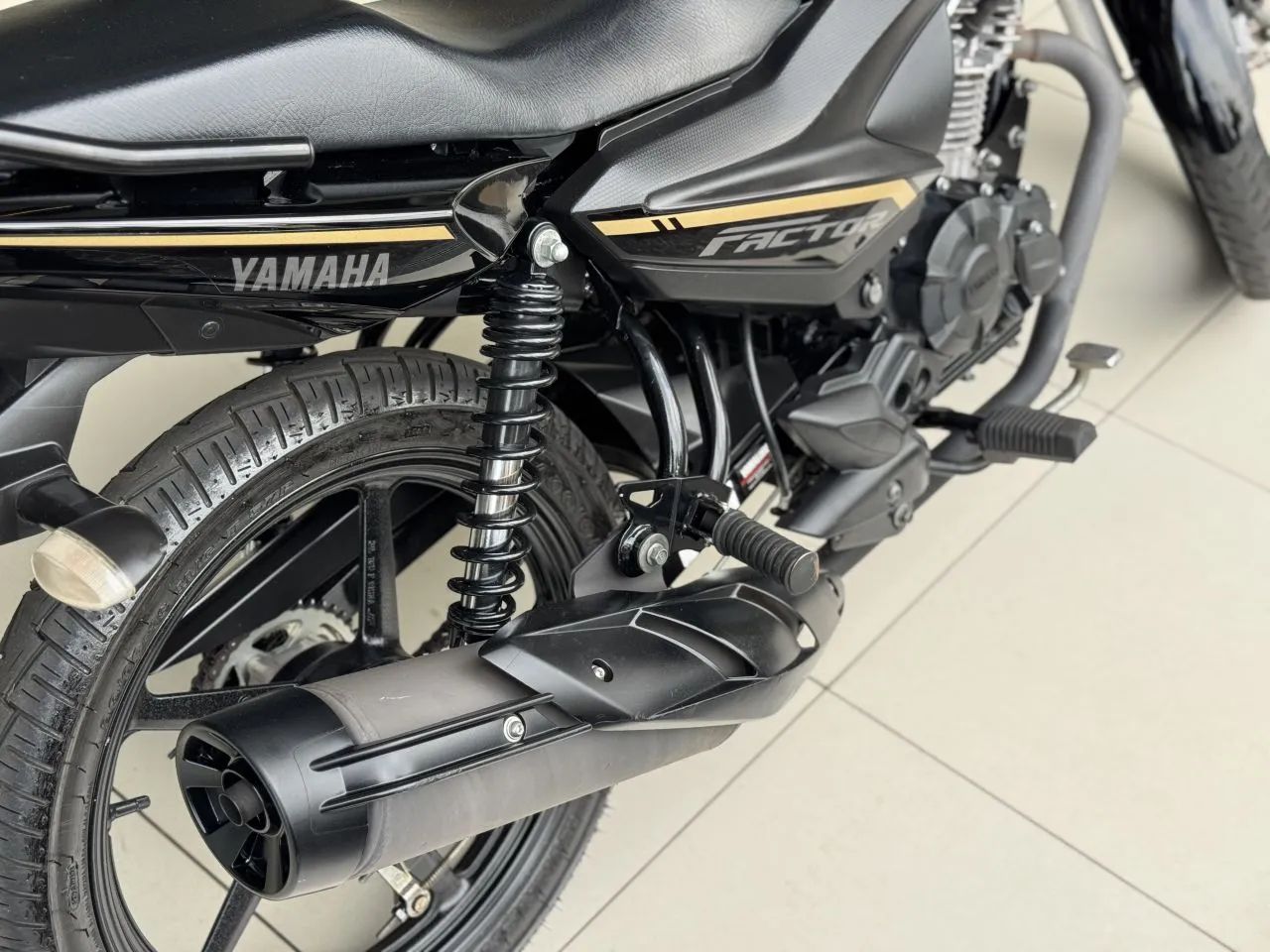 YAMAHA Factor 150 ED - 2024 - Foto 5