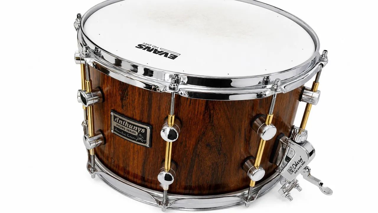 Lug tube Anthunys Drums  - Foto 4
