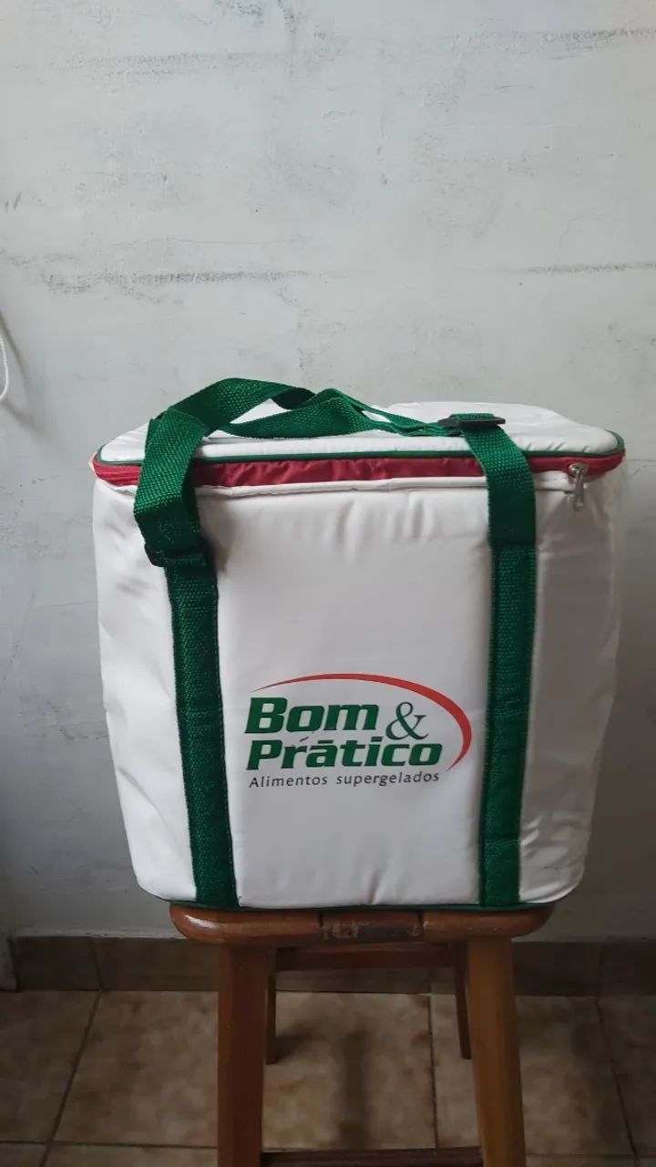 Bolsa térmica grande