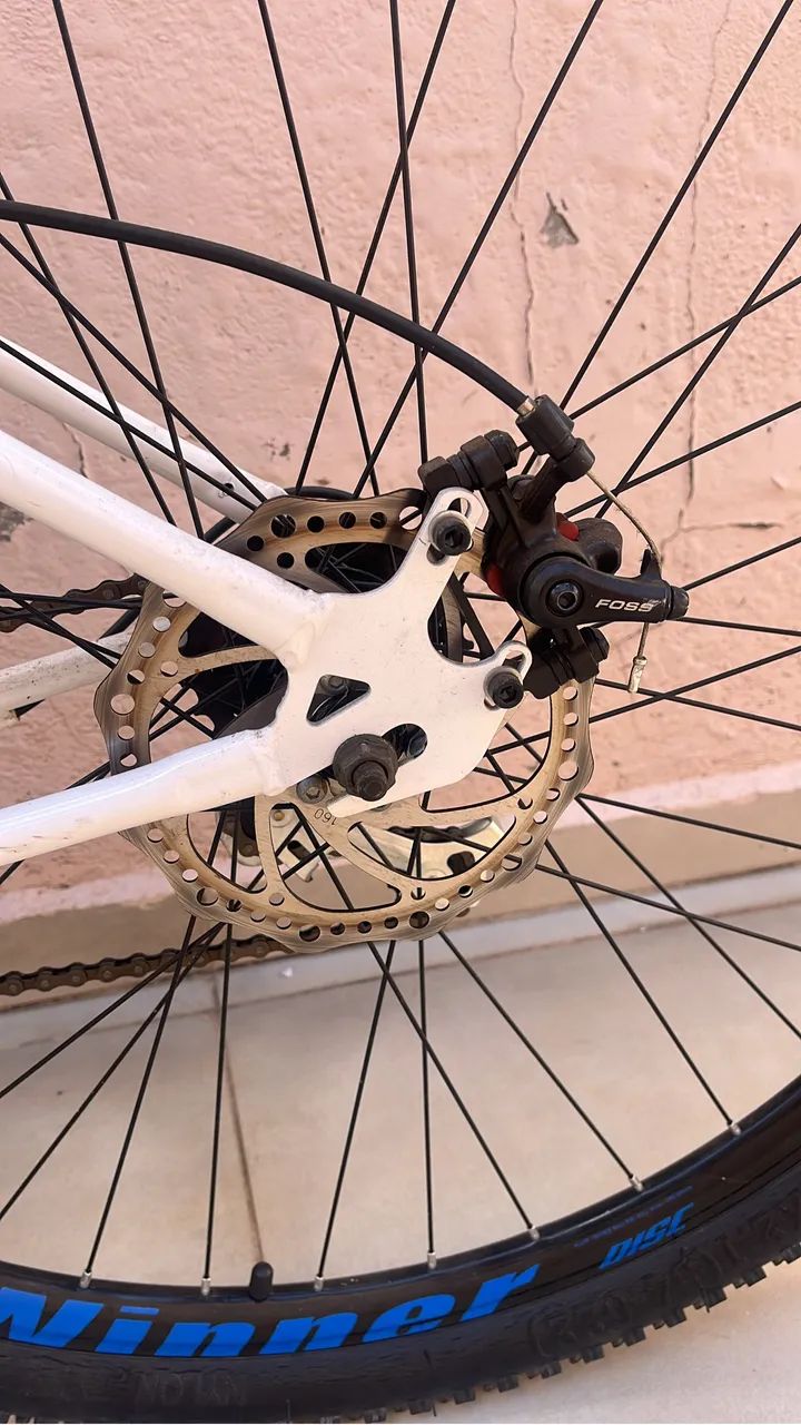 Bicicleta estado de nova  - Foto 2