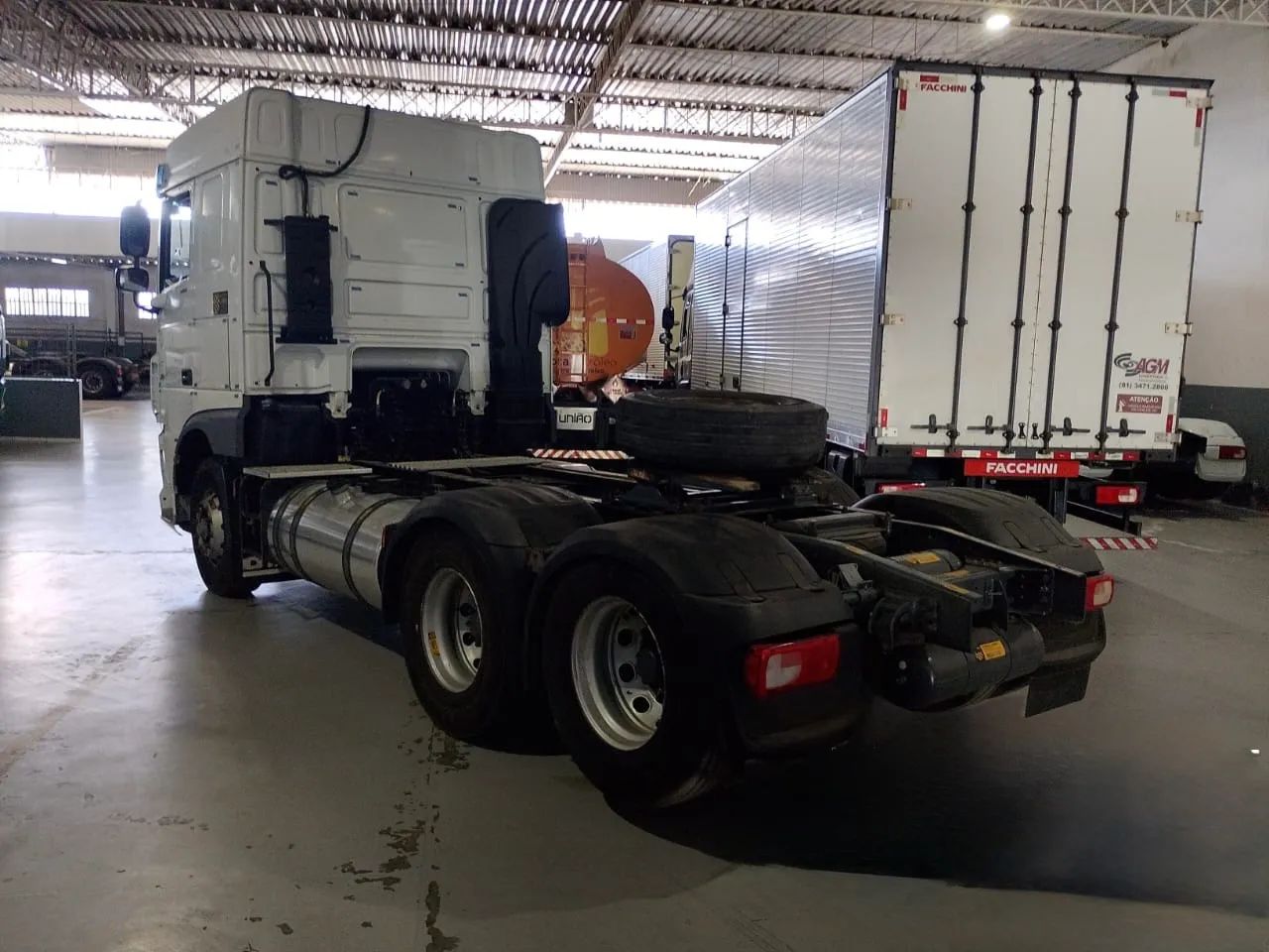 Daf XF 480 - Foto 5