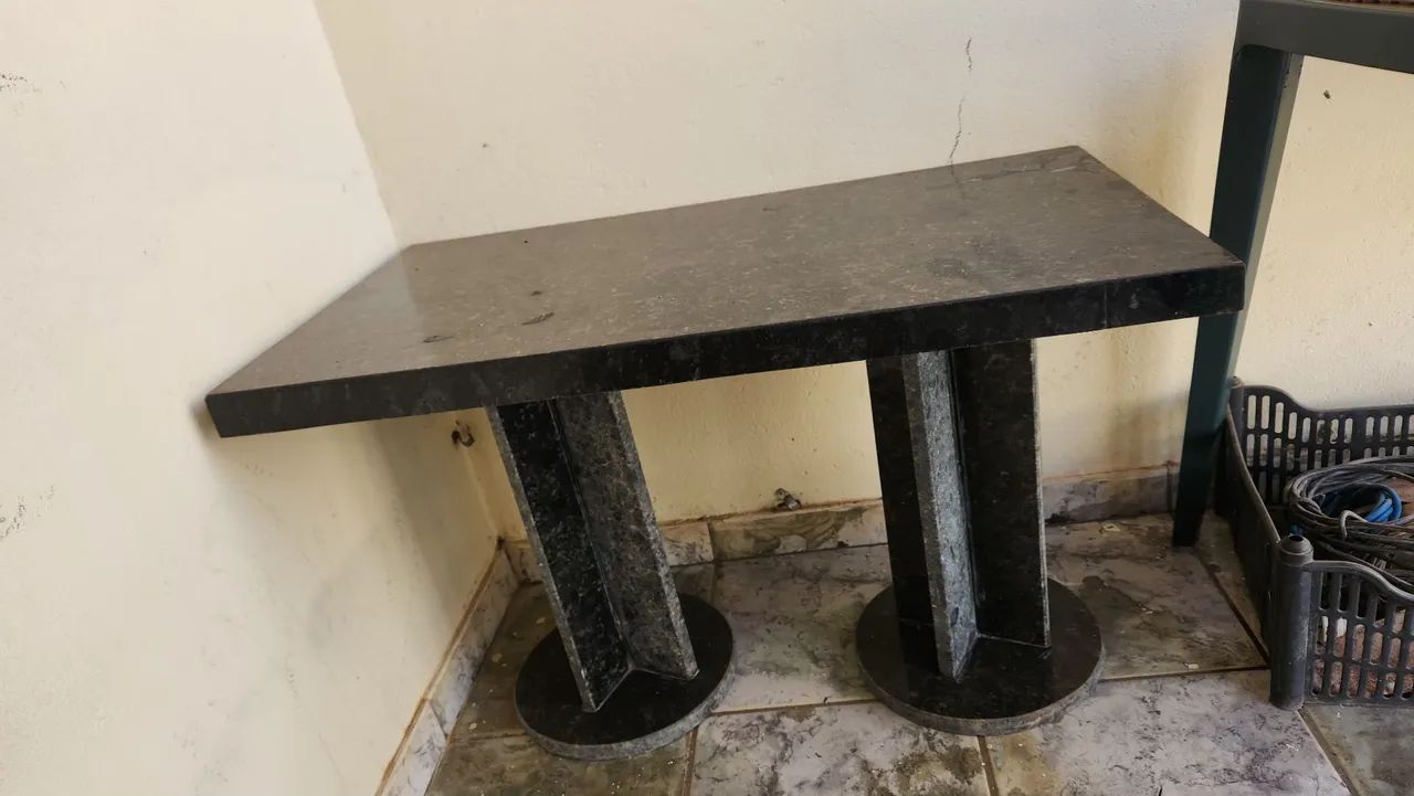 Mesa de mármore  - Foto 2