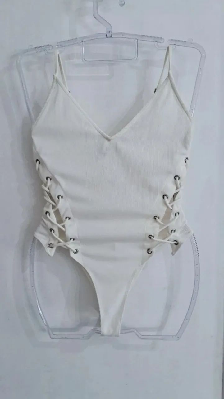 Calça joguer  e body Forever  21 tam P  - Foto 4