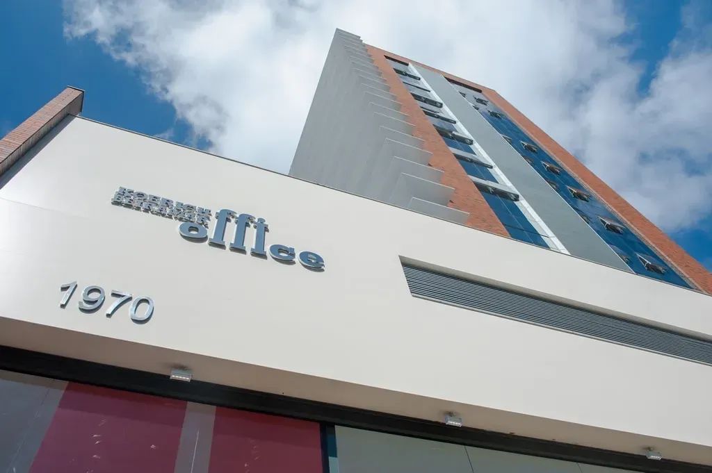 Sala comercial em frente ao Beiramar Shopping - Foto 2