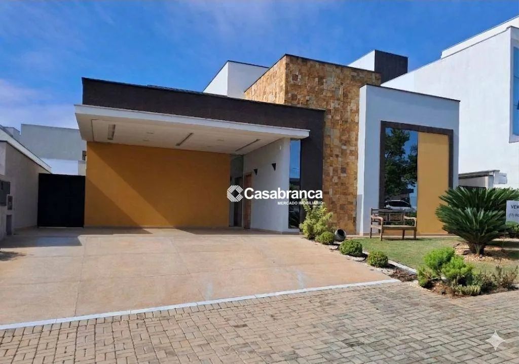 Casa com 4 quartos para vender, Alphaville Nova Esplanada IV - Votorantim/SP.