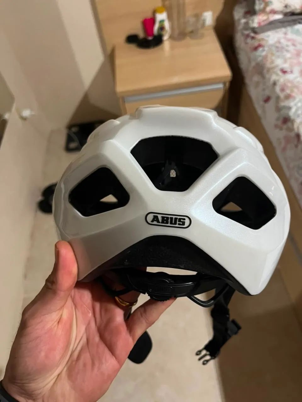 CAPACETE ABUS - BIKE