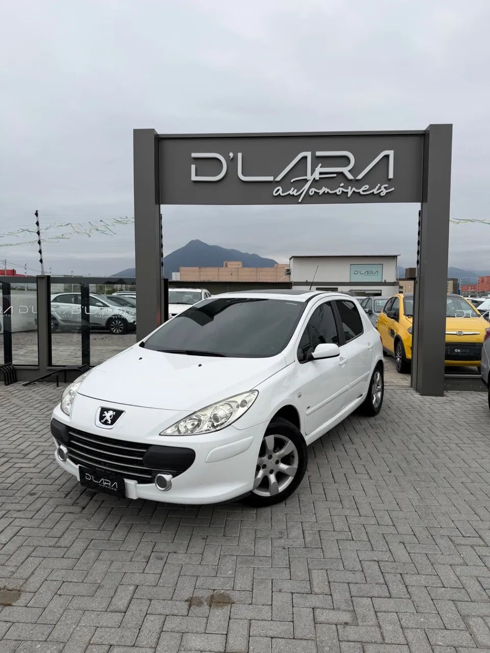 Peugeot 307 PRESENCE 1.6 16V 2010