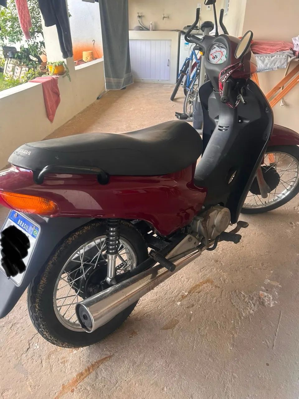 VENDO BIZ 100cc - Foto 2