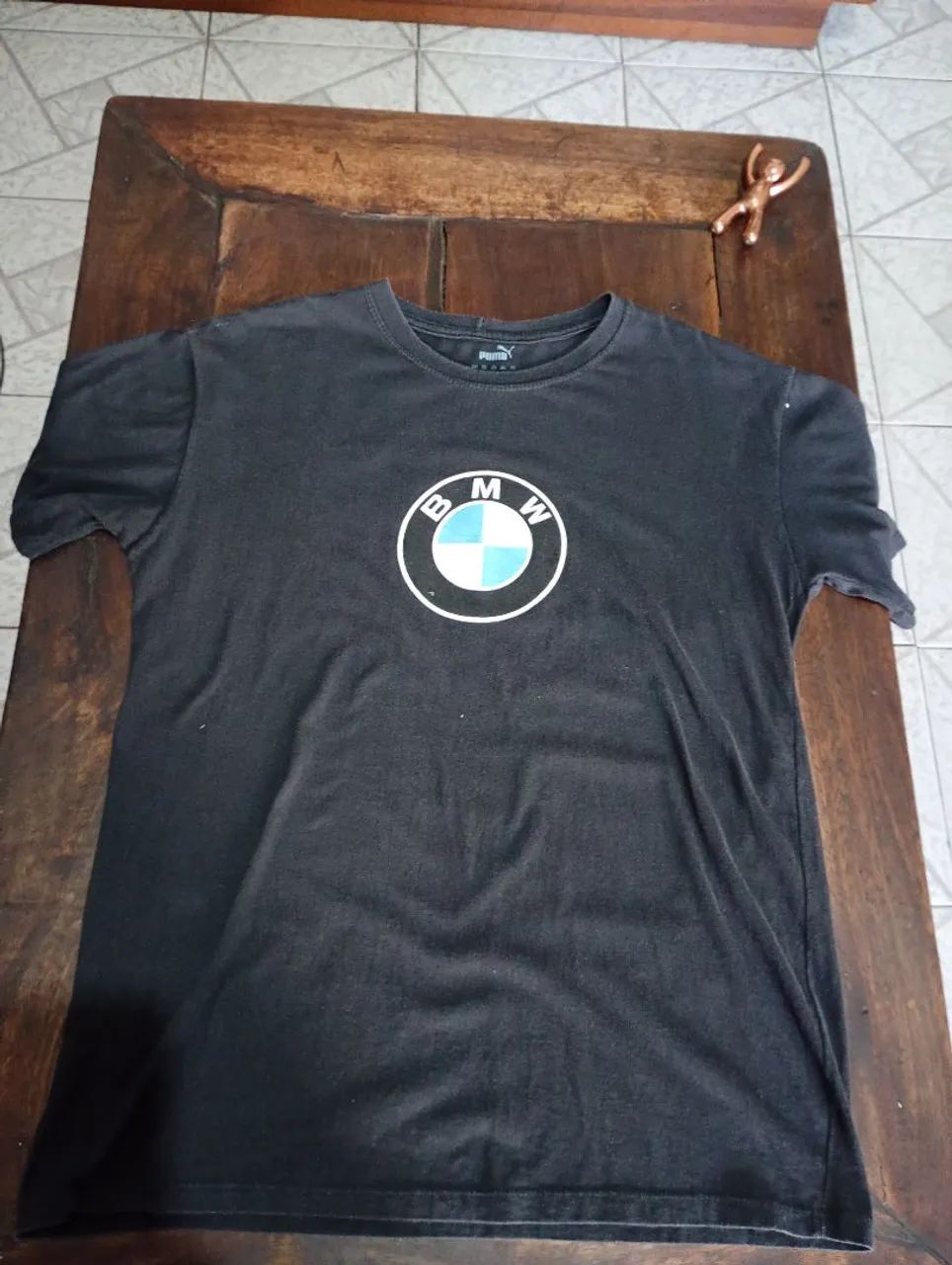 Camisetas da PUMA BMW.      M - Foto 4