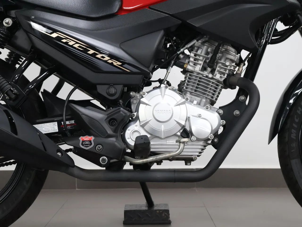 YAMAHA FACTOR YBR 125I ED - Foto 3