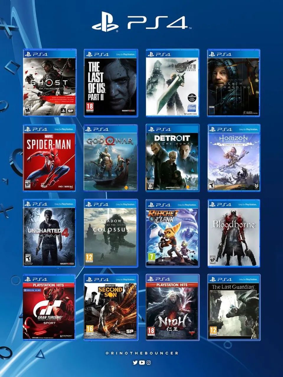 Jogos - PS4/PS5 - Foto 3