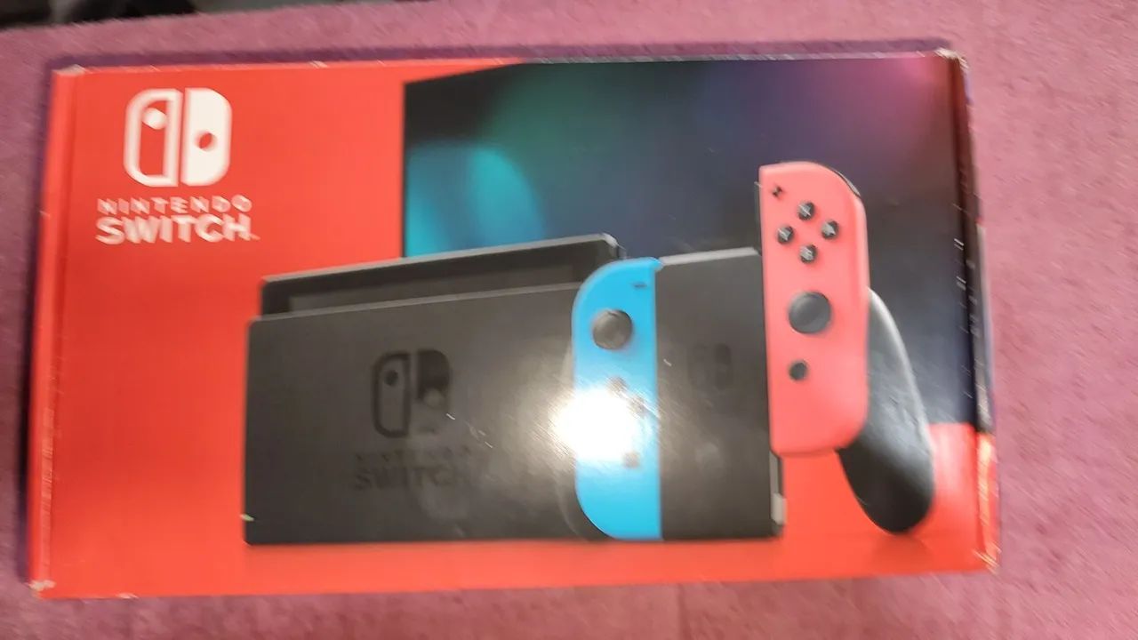 Nintendo switch  - Foto 2