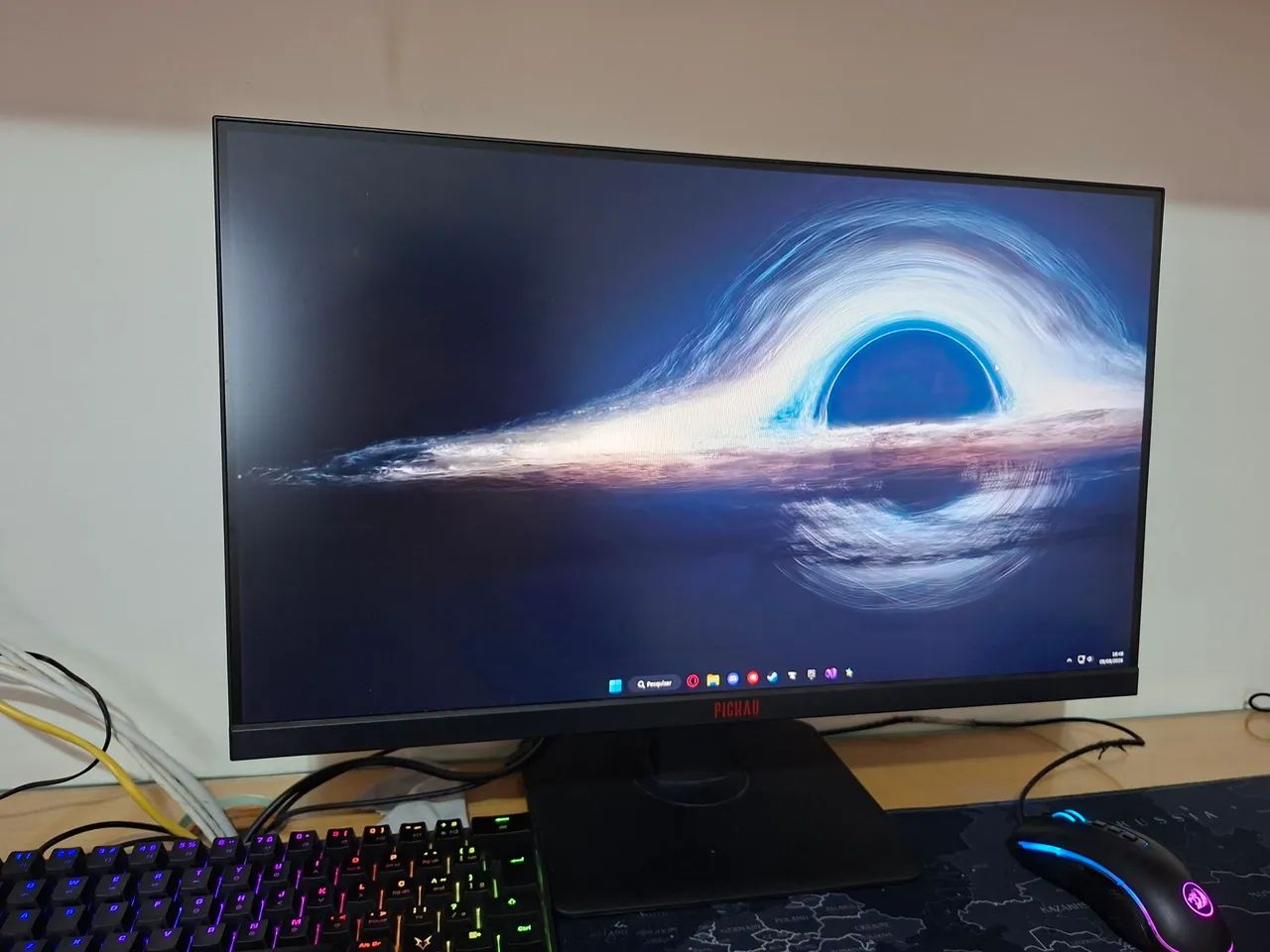 Monitor 240hz FHD