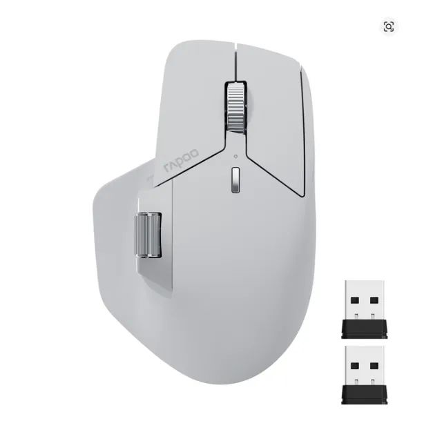 Mouse Sem Fio Rapoo MT760L