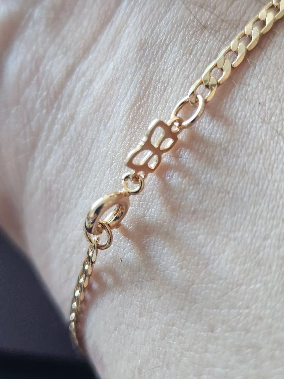Pulseira masculina Romanel 19cm - Foto 4