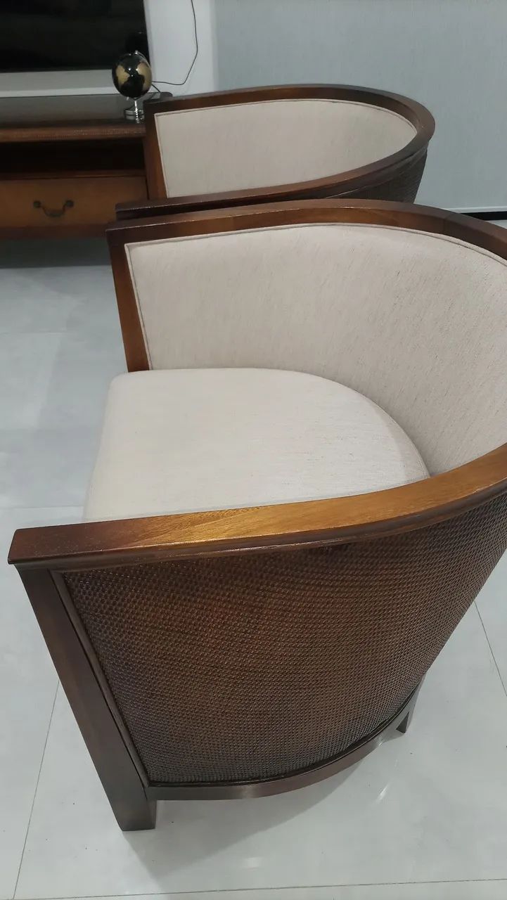 Par de poltronas Sierra - Foto 2