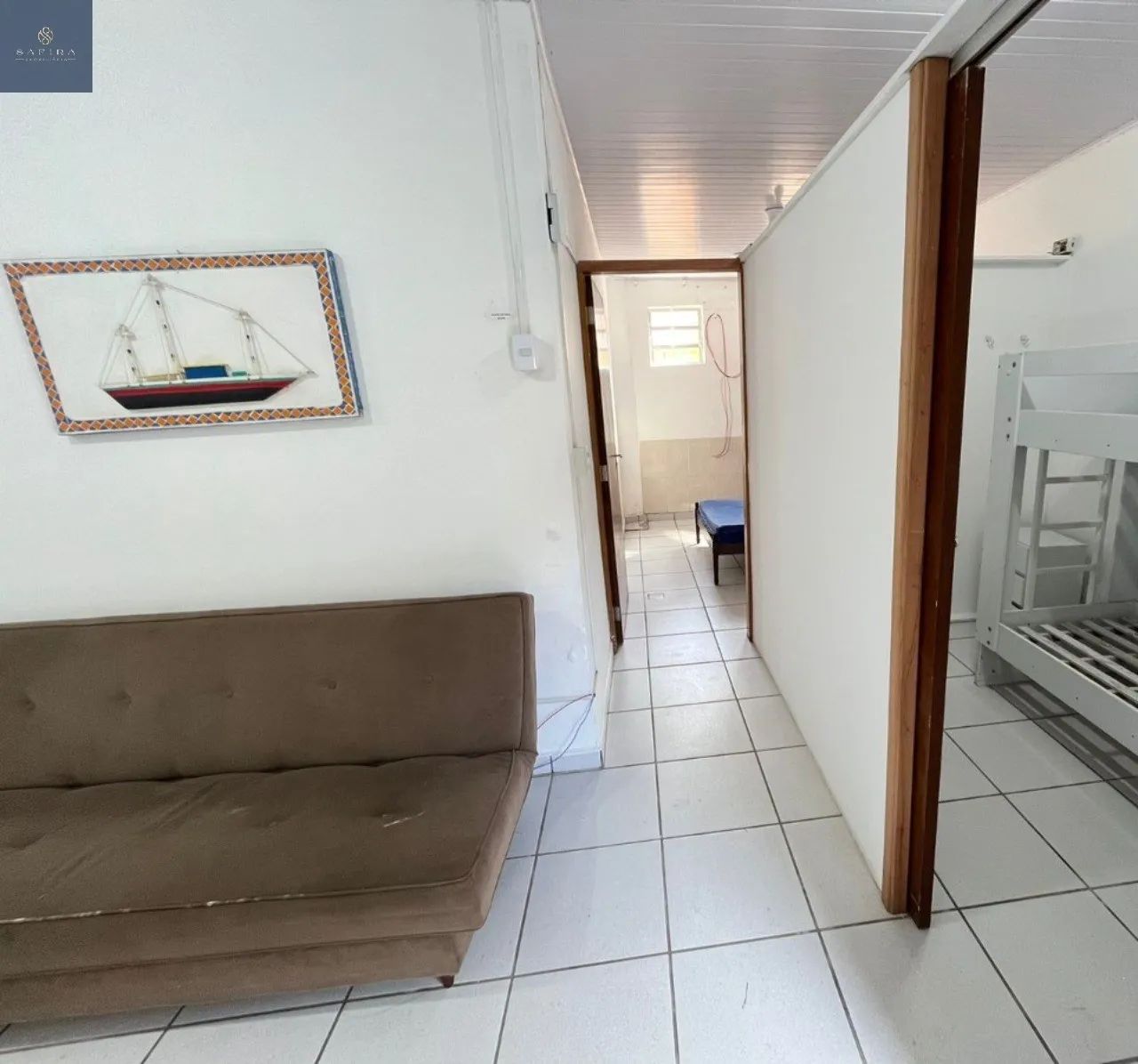 SALA COMERCIAL em UBATUBA - SP, PEREQUÊ AÇU - Foto 3