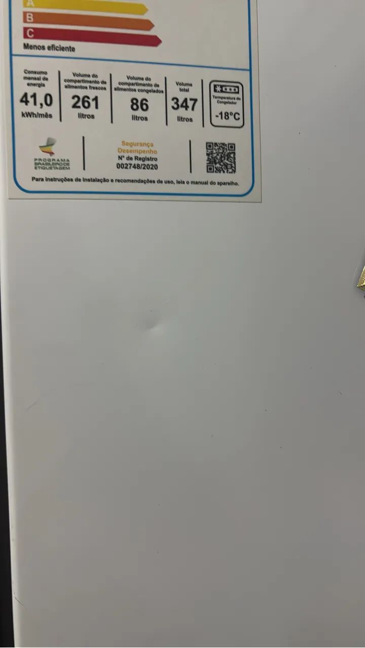 Vende-se geladeira  - Foto 2