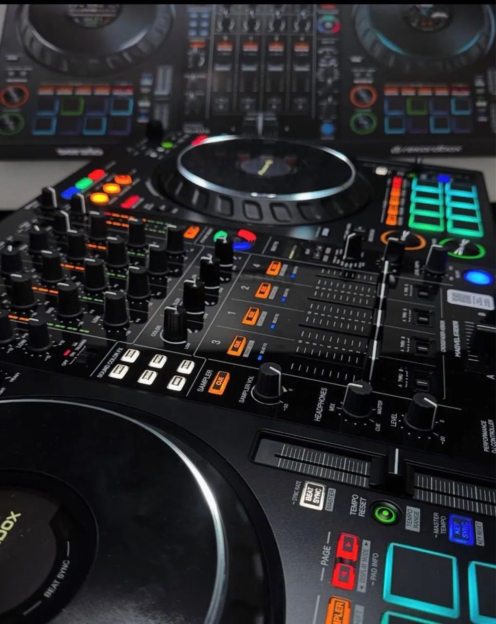 Ddj FLX10 PIONEER DJ AlphaTheta + CASE  - Foto 4