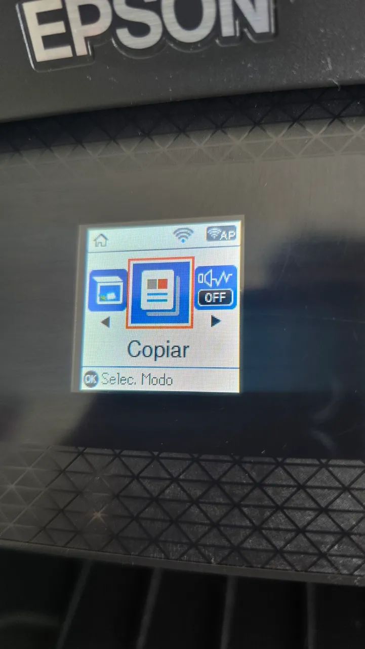 Impressora Epson frente verso  - Foto 3