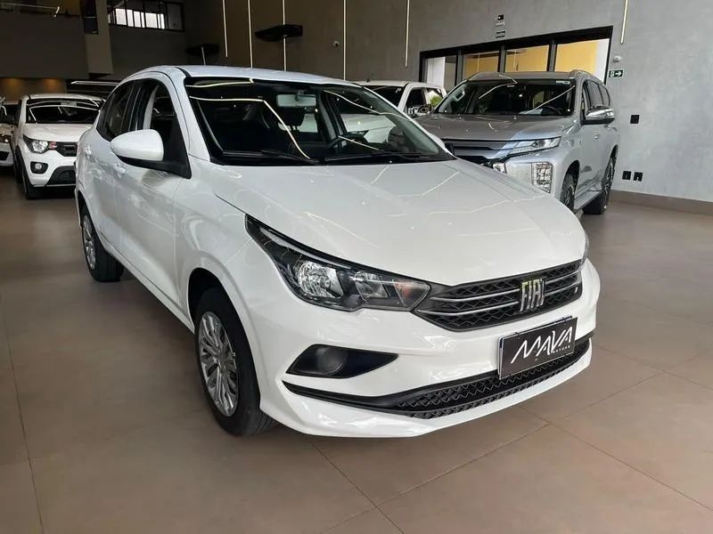 Fiat Cronos Drive 1.0 6V 2023 - Foto 3