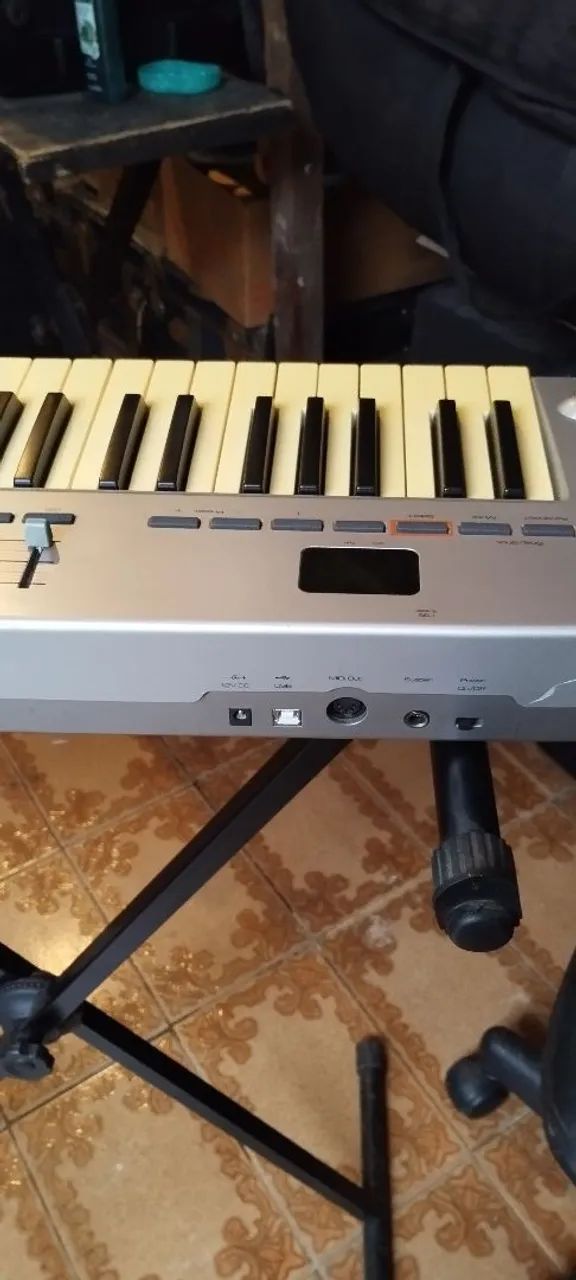 teclado controlador mid m.audio.4.8 - Foto 2