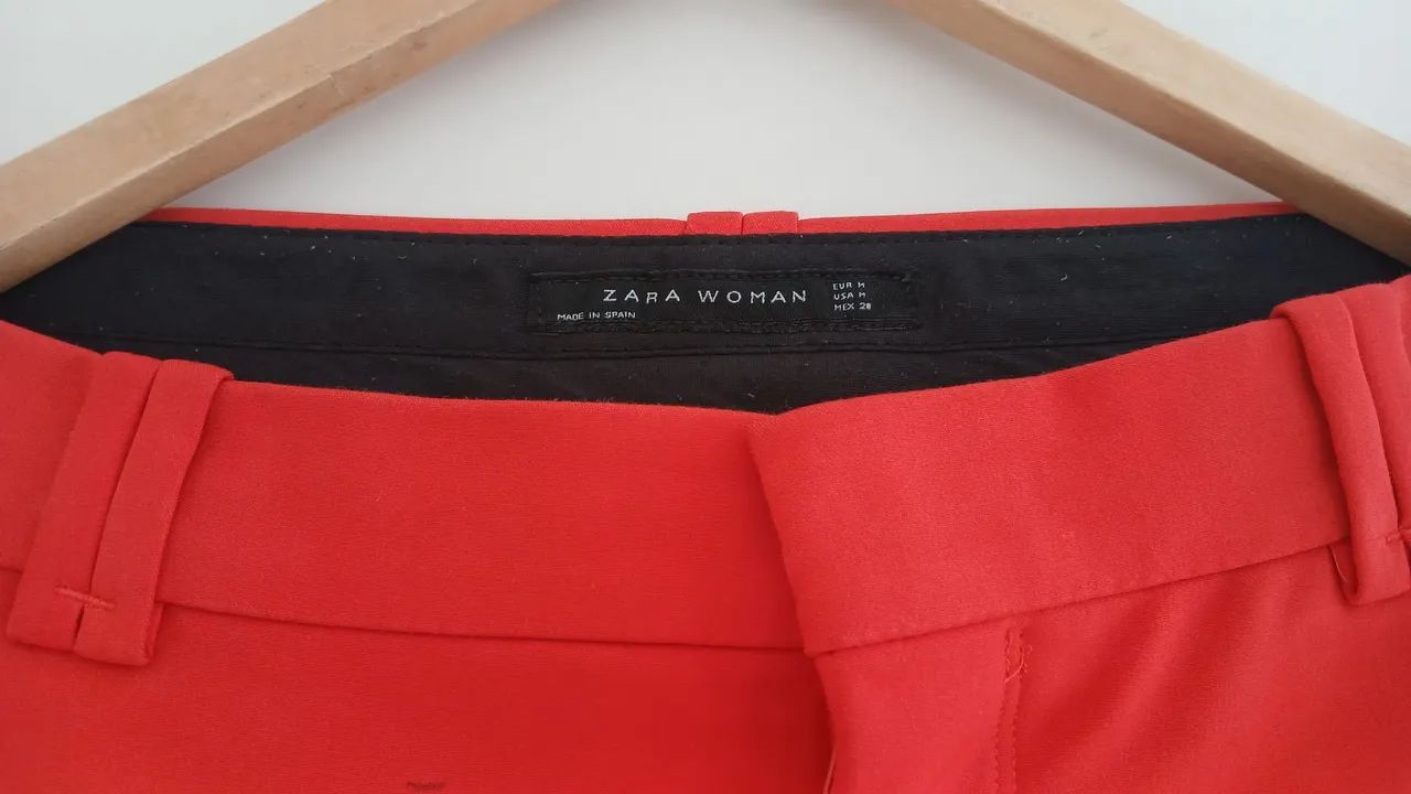 Calça zara ( original) 49 - Foto 2