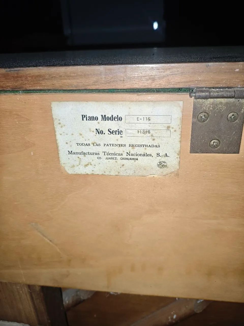 Vende-se piano - Foto 4