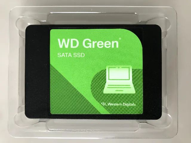 SSD Western Digital Green 1 TB - Foto 4