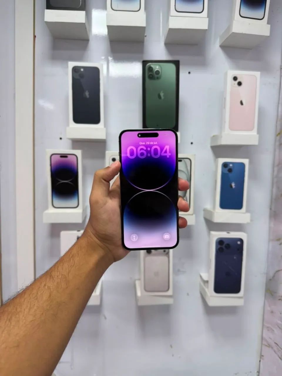 IPHONE 14 PRO MAX 128GB - 3199,00 - Foto 2