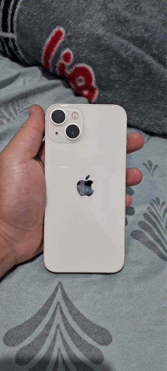 Vendo Iphone 13 256gb em perfeito estado - Foto 3