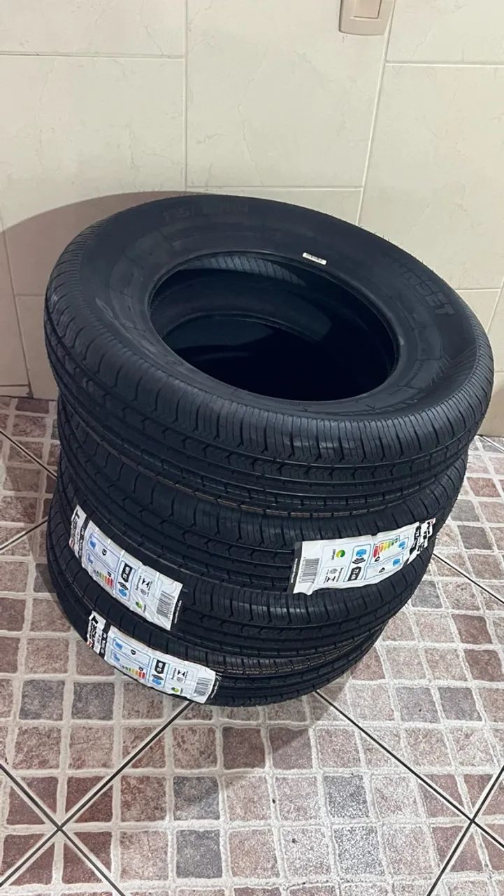 Pneu aro 14 