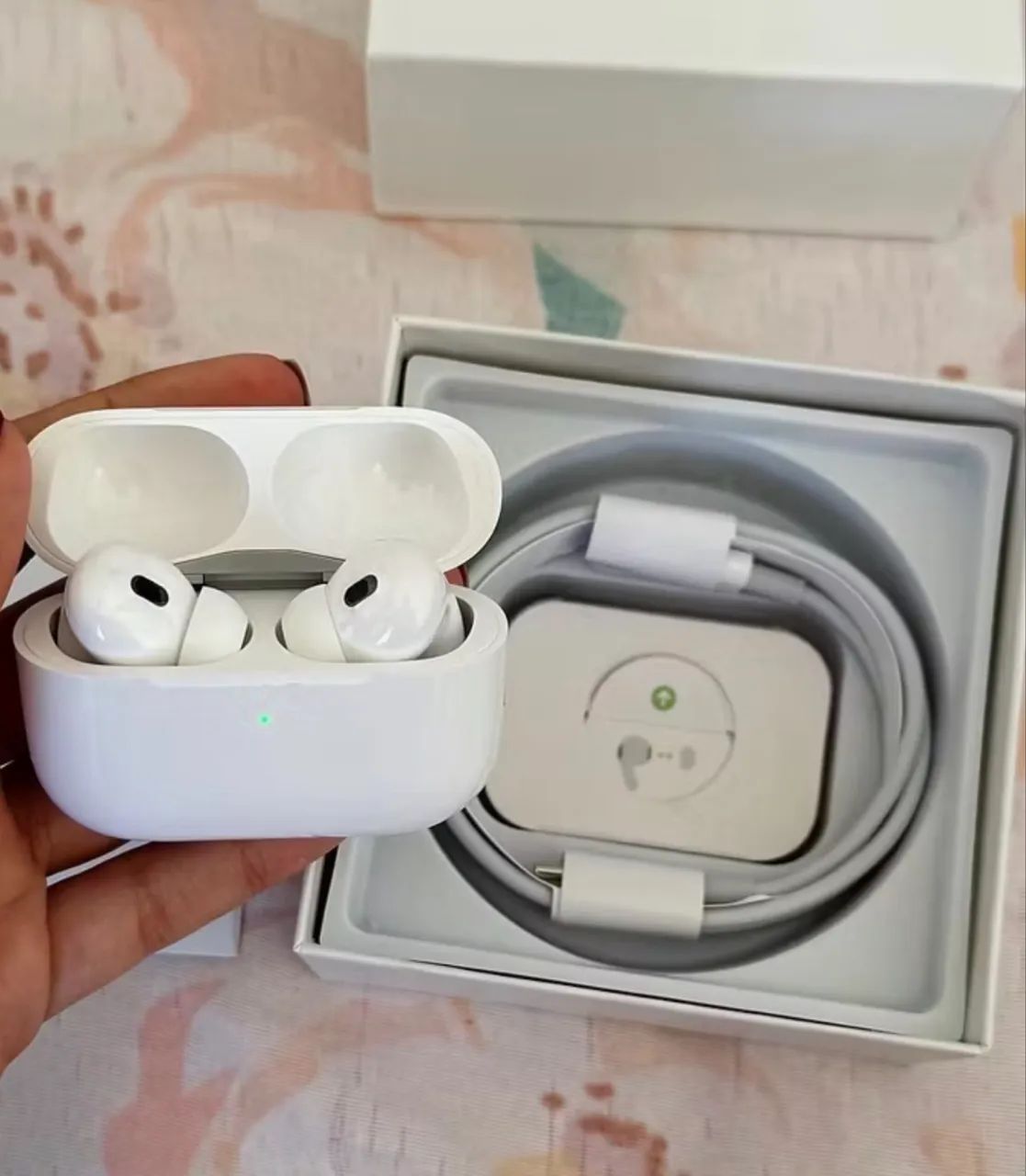 Fone de ouvido(qualidade perfeita) - Foto 2