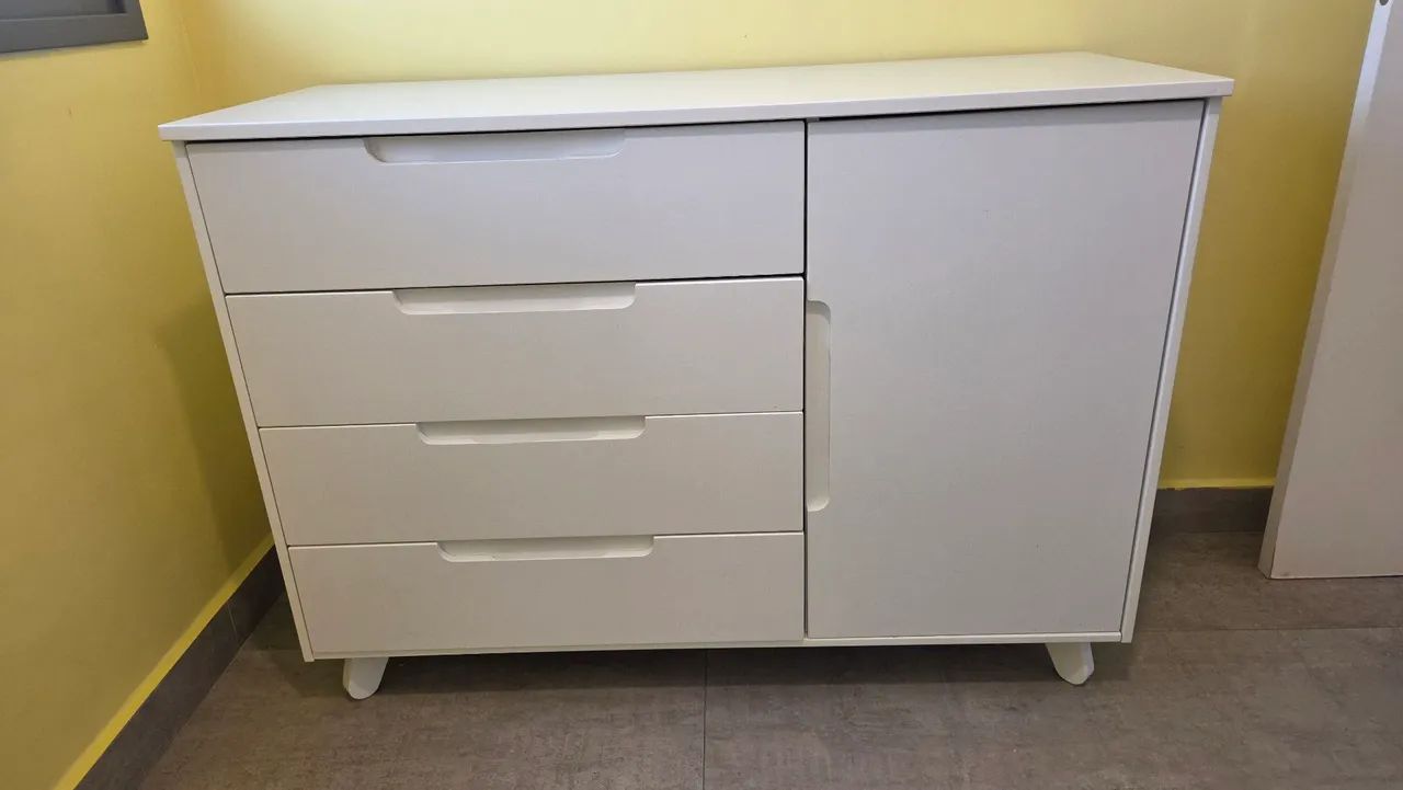 Cômoda Nordik Alôbebe  - Foto 2