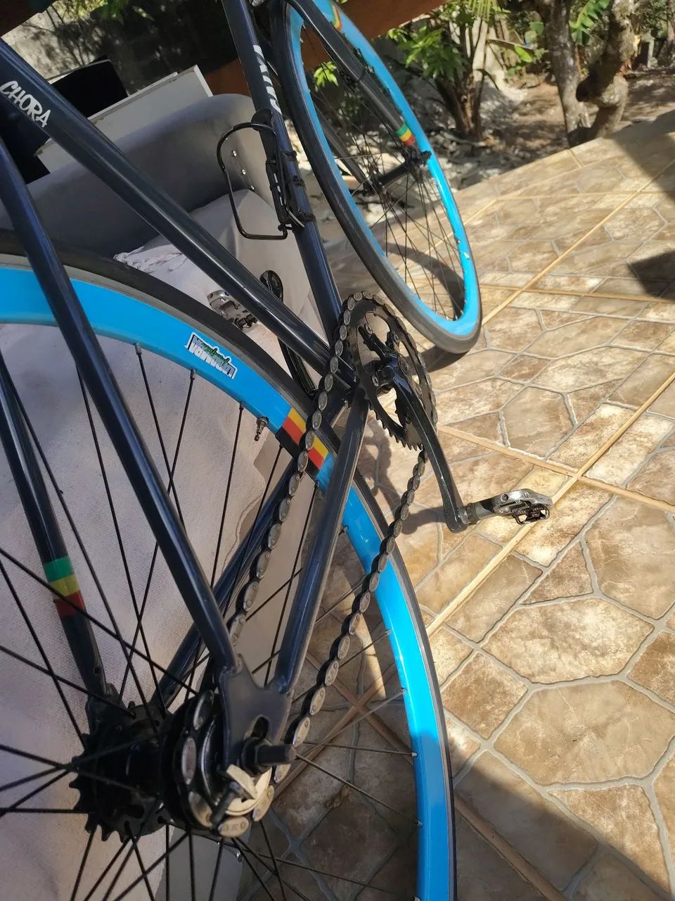 Bike fixa X single - Foto 2