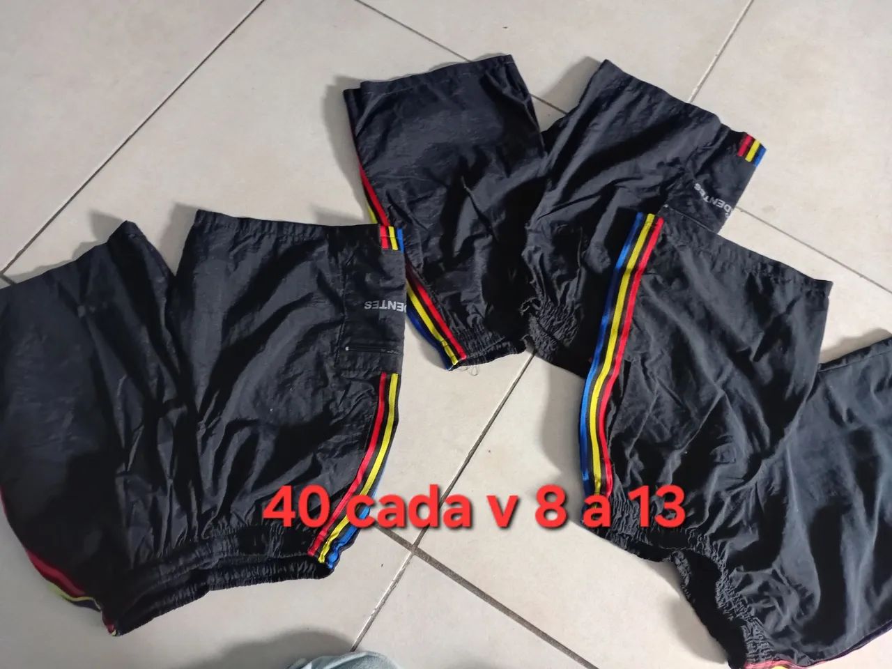 Uniforme  colégio  tirandentes 