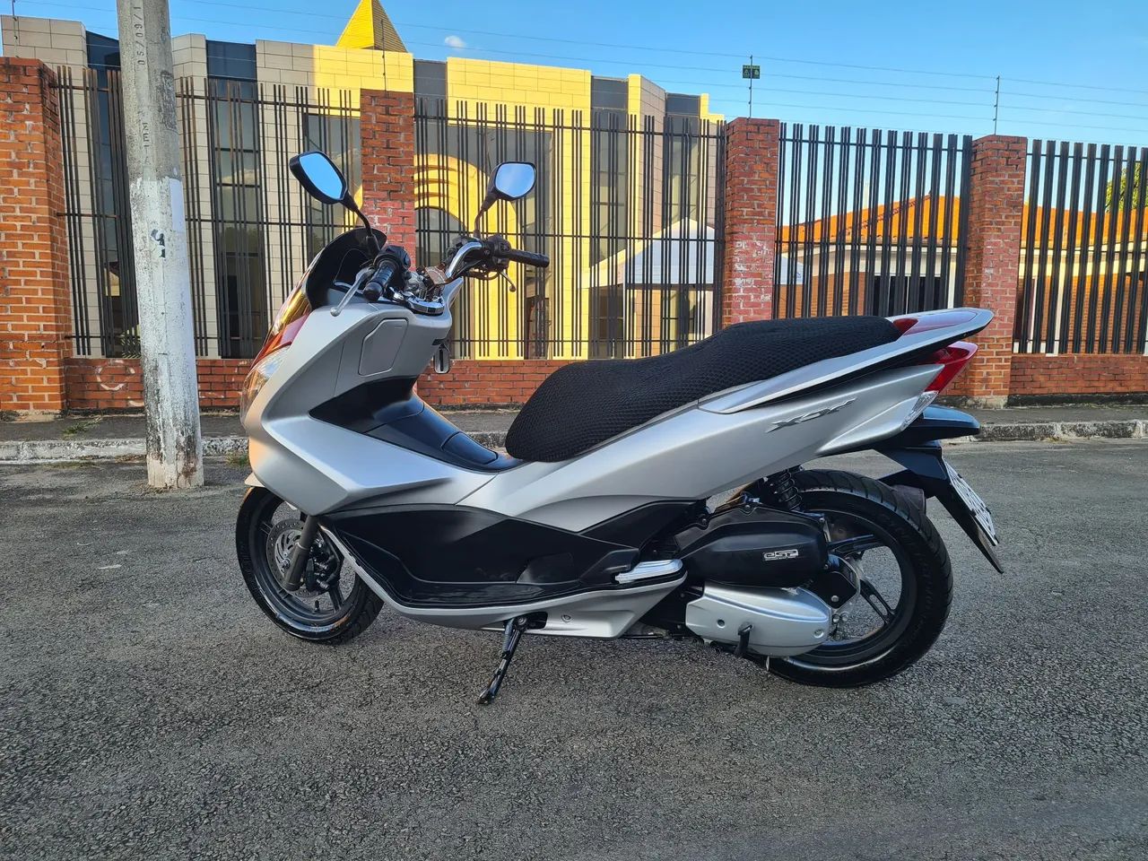 Pcx 2018 - Foto 2
