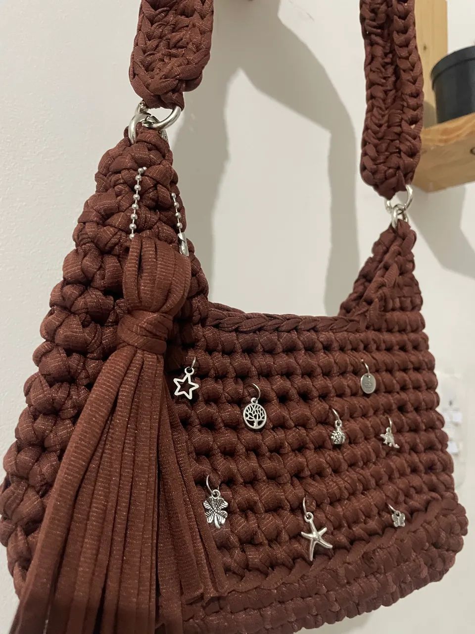 BOLSAS FEITAS A MÃO PREÇO ÚNICO 80$ - Foto 3