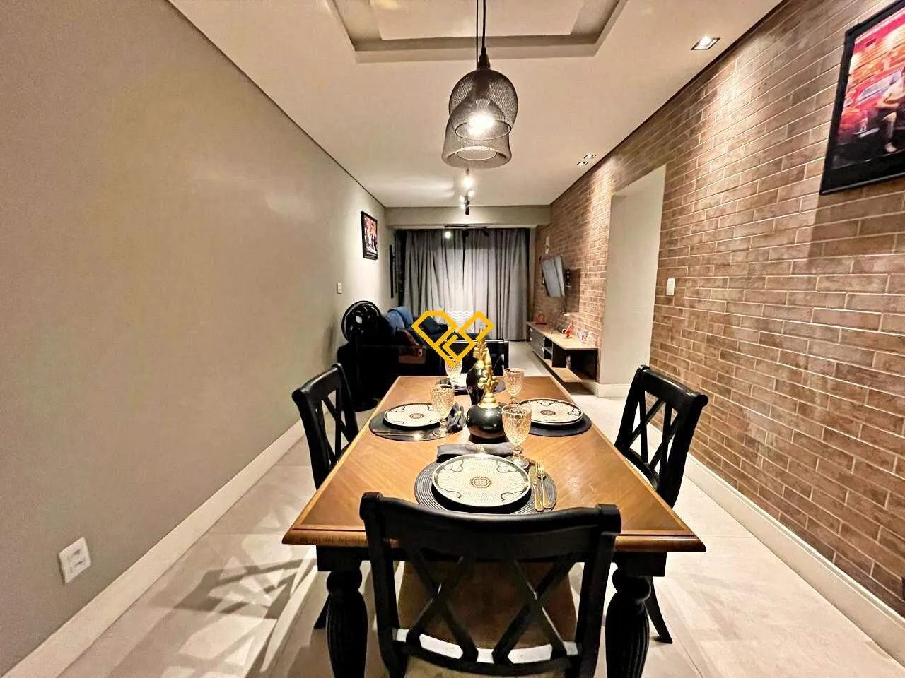 Apartamento 2 Quartos a Venda em Santos - Sp - Foto 3