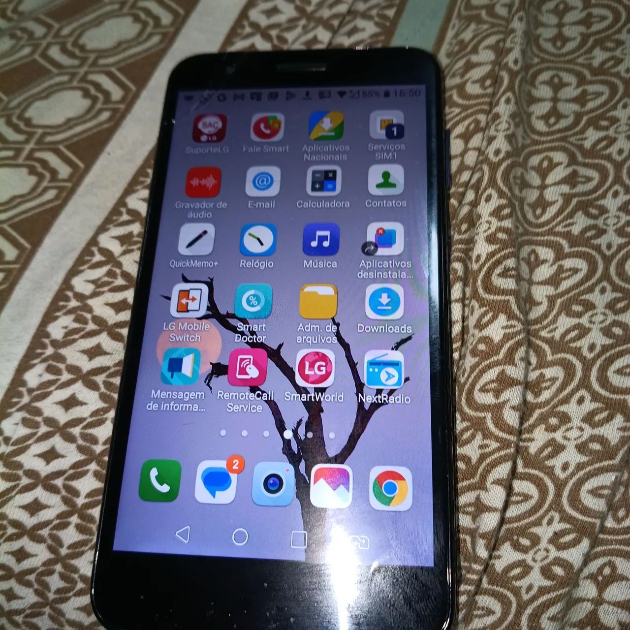 Vendo um celular lg k11  - Foto 3