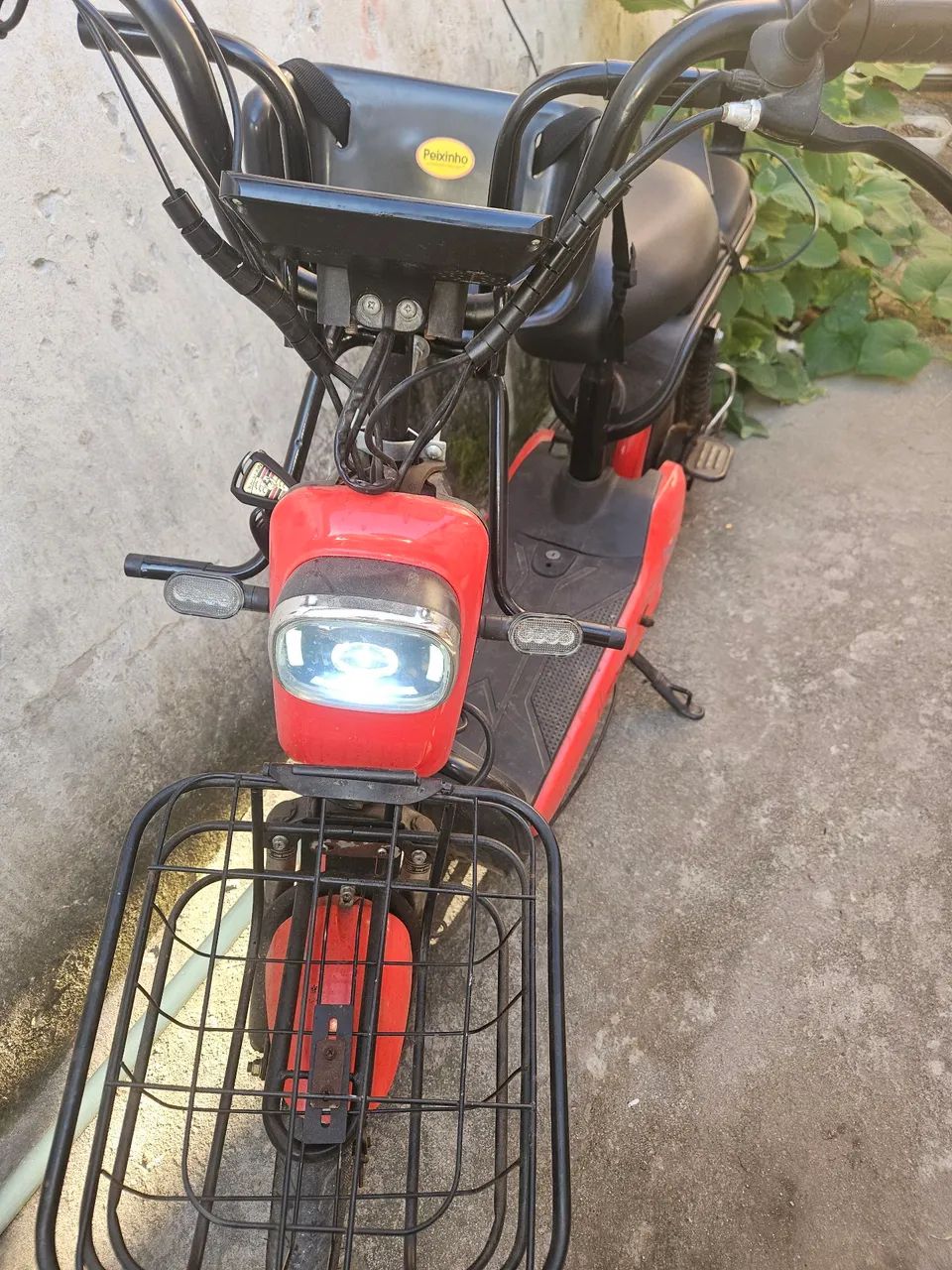 Vendo bicicleta elétrica  - Foto 3