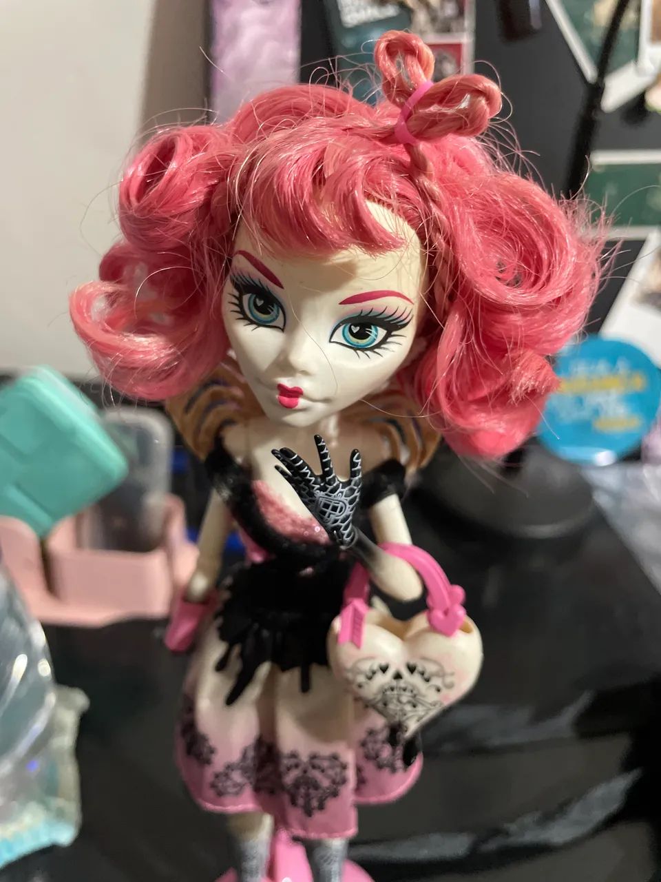 Cupido monster high  - Foto 4
