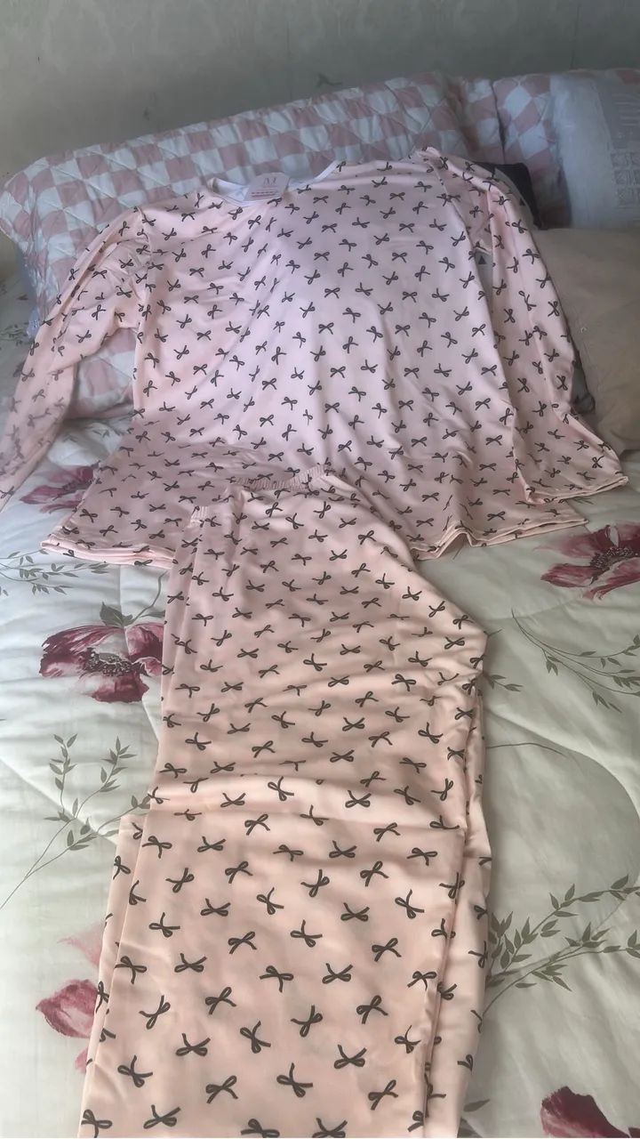 Pijama outono e inverno  - Foto 2