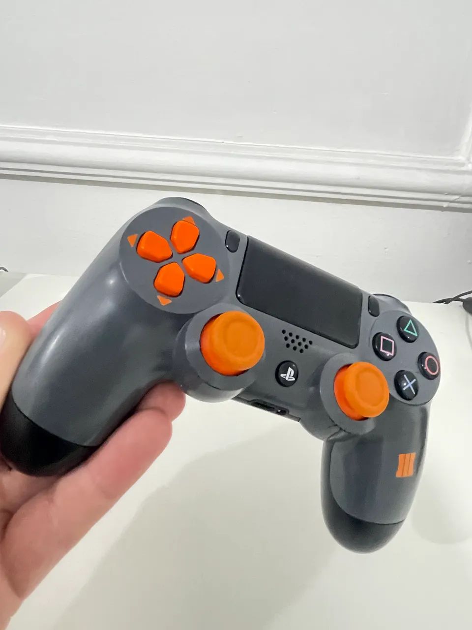 Controle ps4 edicao Cod 3 - Foto 2