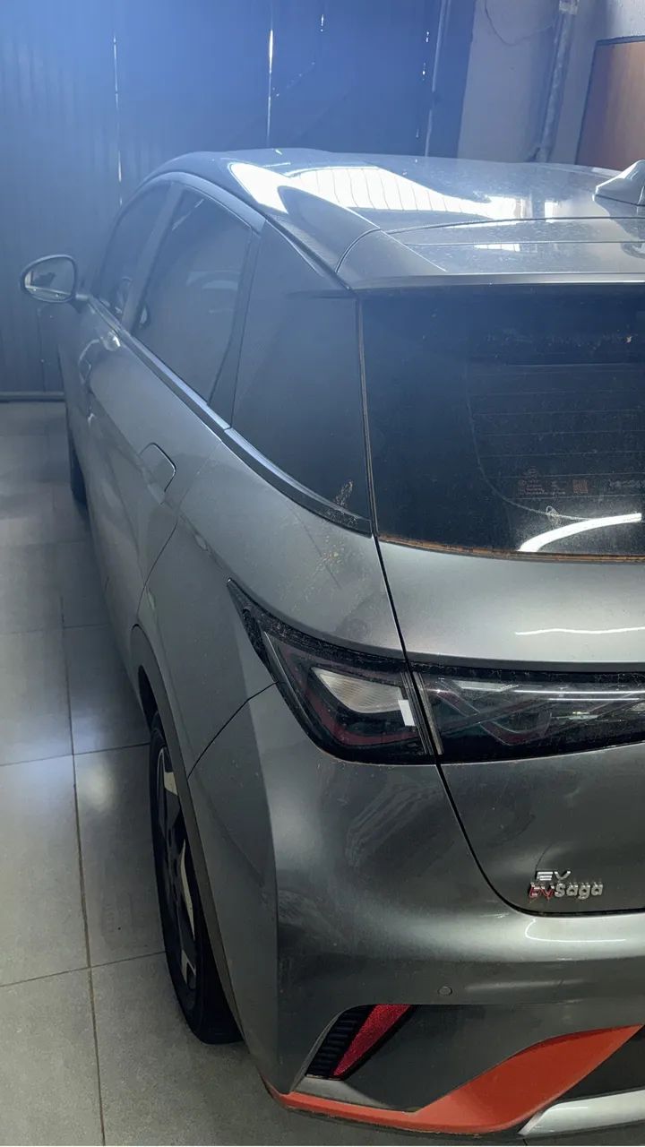 BYD Dolphin EV (Elétrico) 2024 - Foto 5