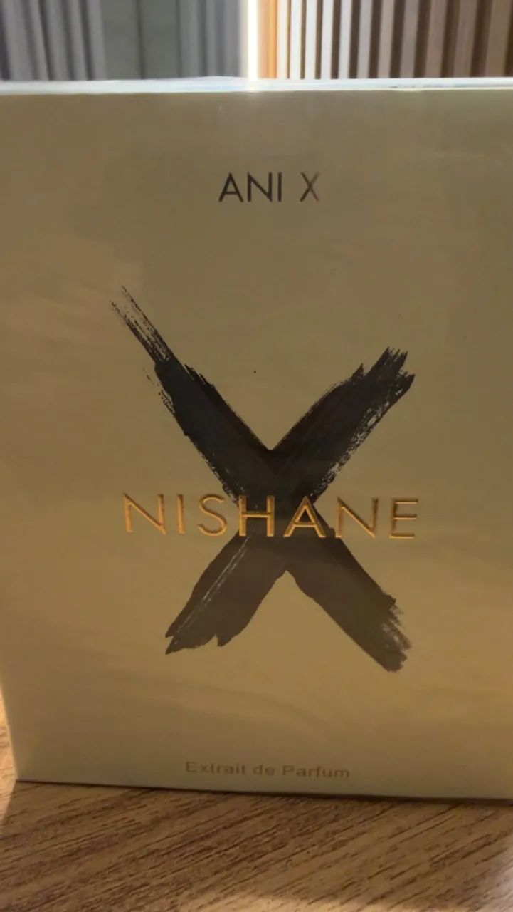 NISHANE ANI X ? EXTRATO DE PERFUME 100 ml  - Foto 4