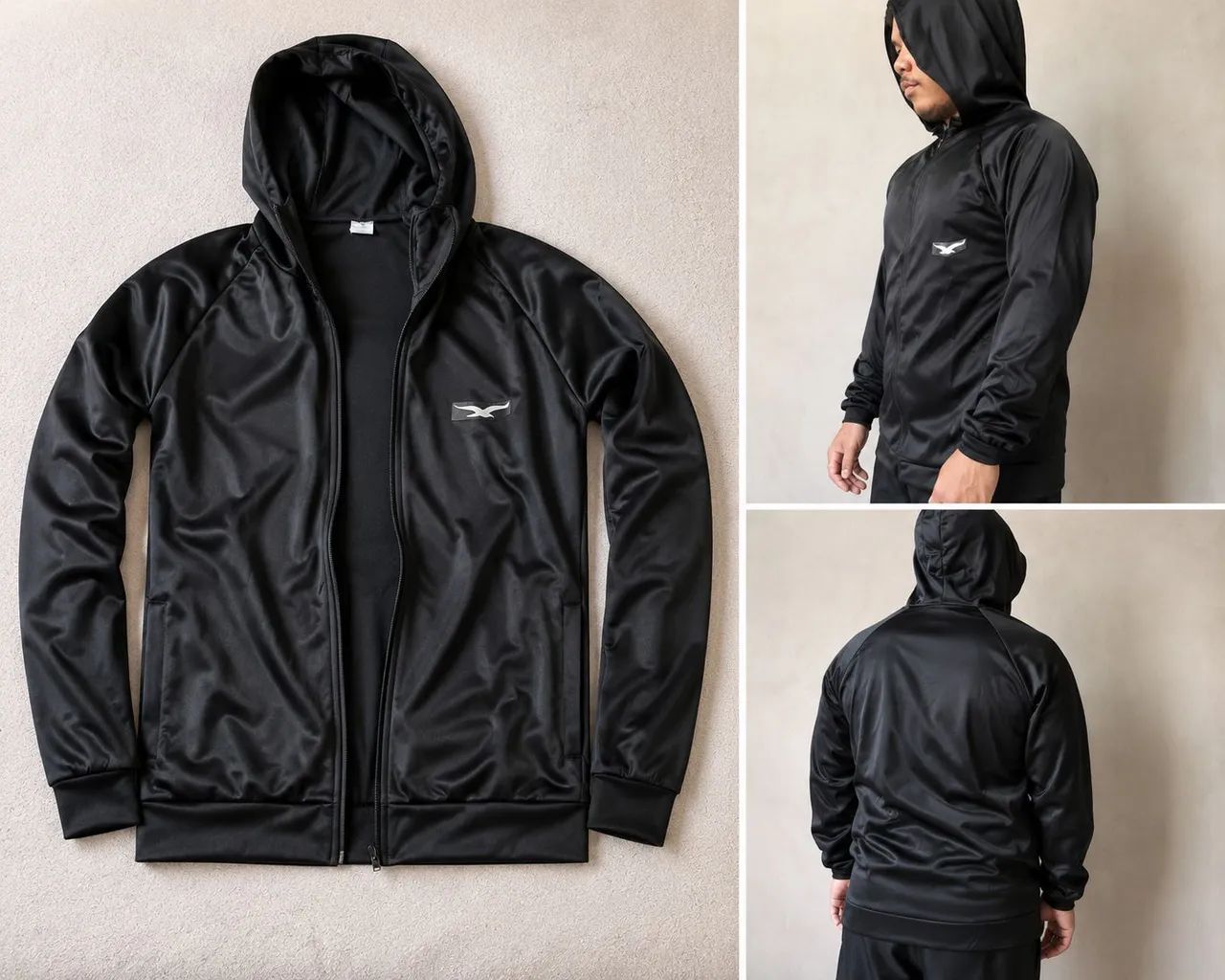 JAQUETA jogger