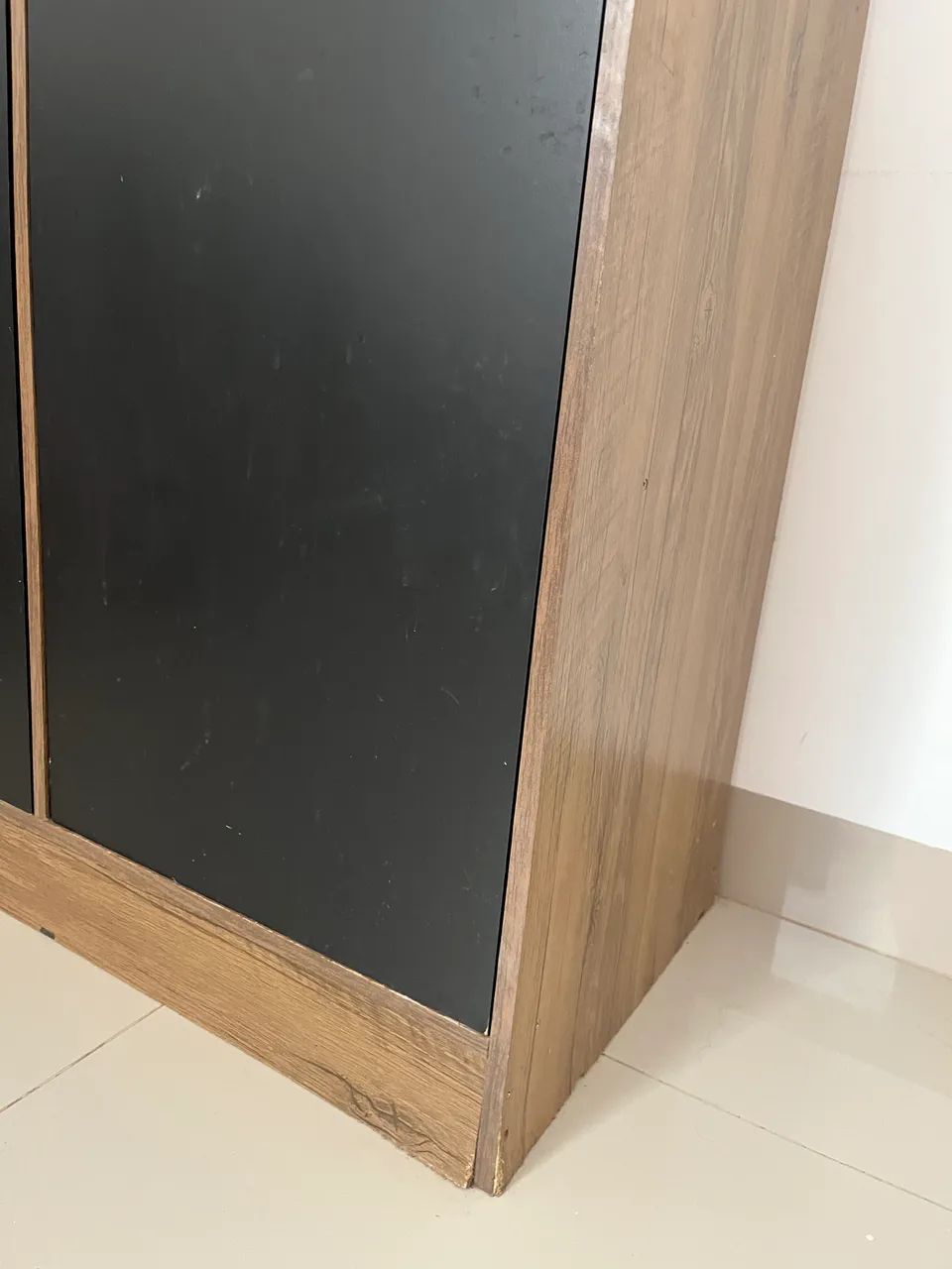 Conjunto de Guarda-roupa e cômoda - Quarto modulado - Foto 3